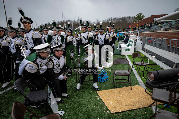 Ohio University Marching 110