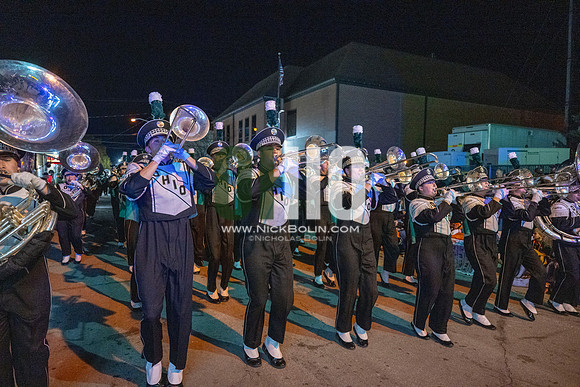 Ohio University Marching 110