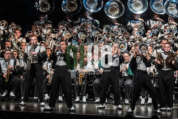 Ohio University Marching 110