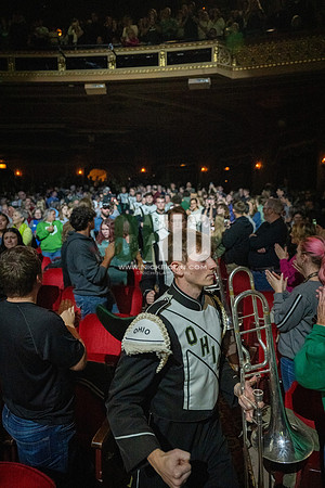 Ohio University Marching 110