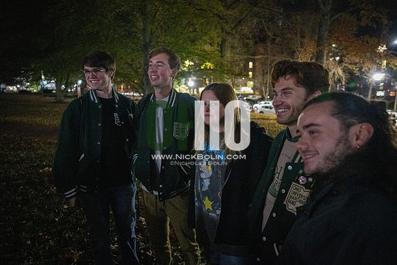 Ohio University Marching 110