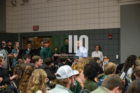 Marching 110 Jam 2024