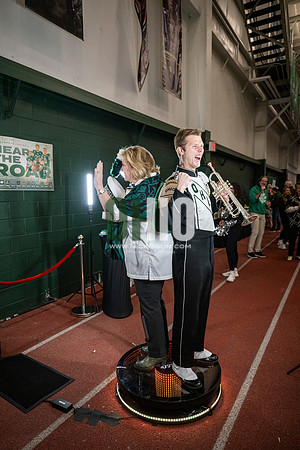 Ohio University Marching 110