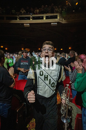 Ohio University Marching 110