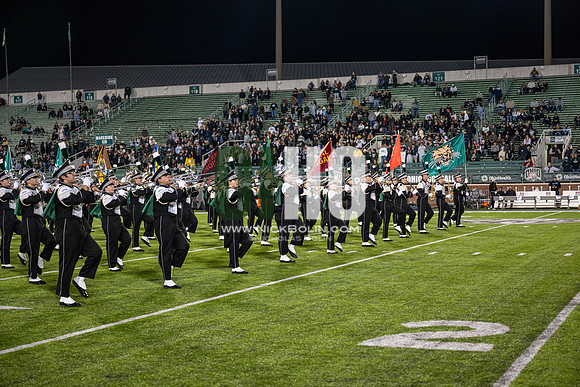 Ohio University Marching 110