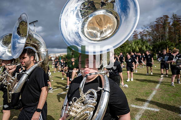 Ohio University Marching 110