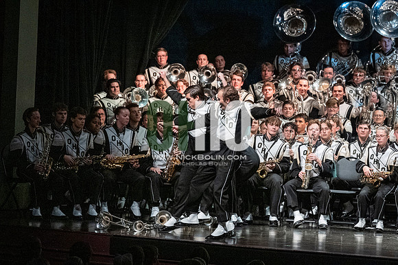 Ohio University Marching 110