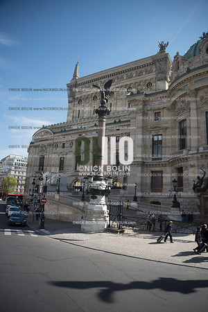 Marching 110 France 2016