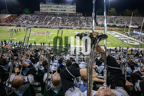 Ohio University Marching 110