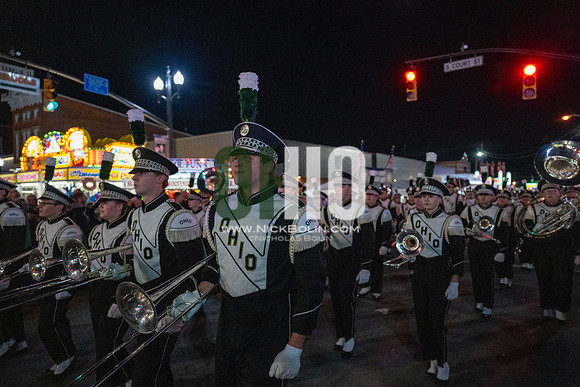 Ohio University Marching 110