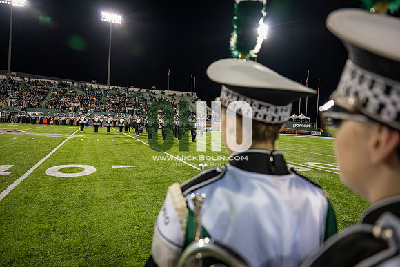 Ohio University Marching 110