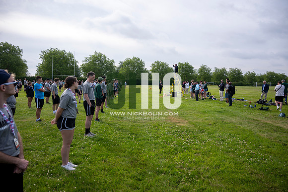 Ohio University Marching 110
