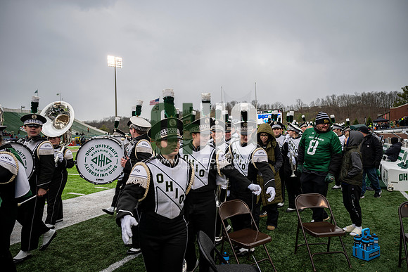 Ohio University Marching 110
