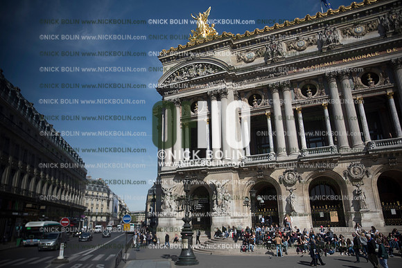 Marching 110 France 2016