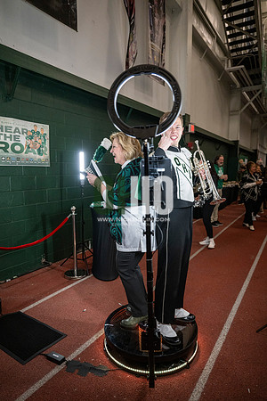 Ohio University Marching 110