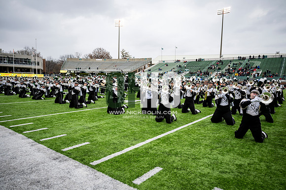 Ohio University Marching 110