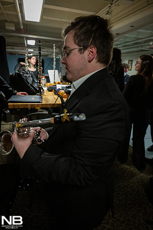 Ohio University Marching 110