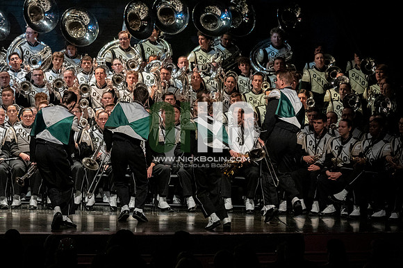 Ohio University Marching 110