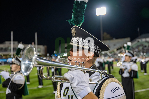 Ohio University Marching 110