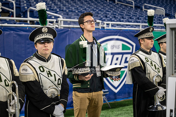 Ohio University Marching 110