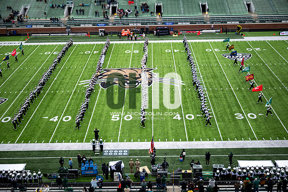 Ohio University Marching 110