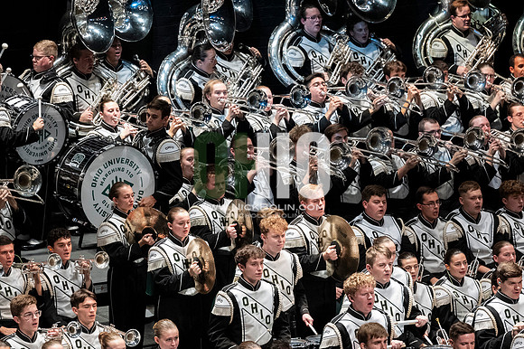 Ohio University Marching 110