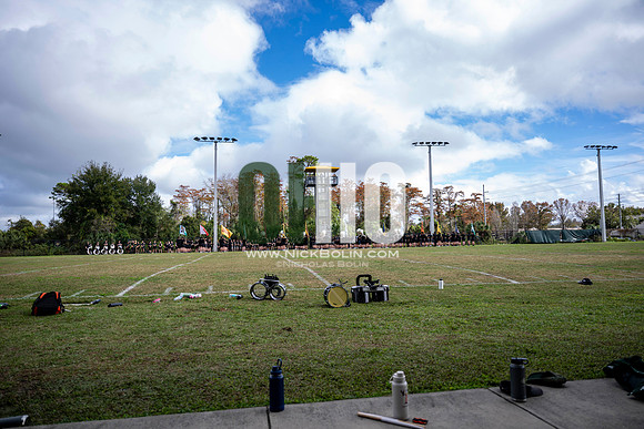 Ohio University Marching 110
