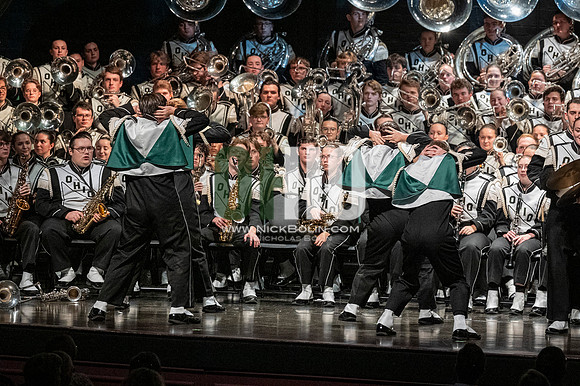 Ohio University Marching 110