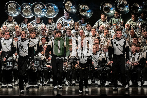 Ohio University Marching 110