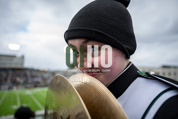 Ohio University Marching 110