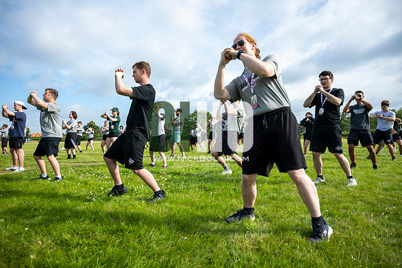 Ohio University Marching 110