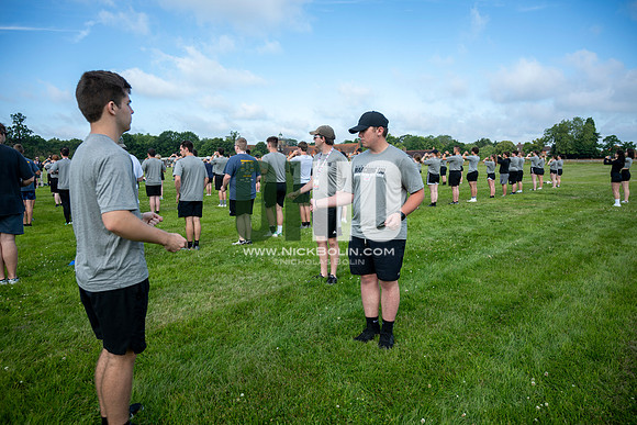 Ohio University Marching 110