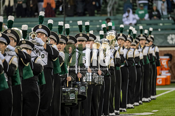 Ohio University Marching 110