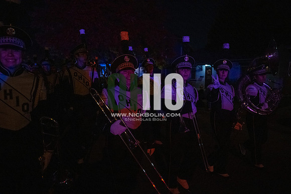 Ohio University Marching 110