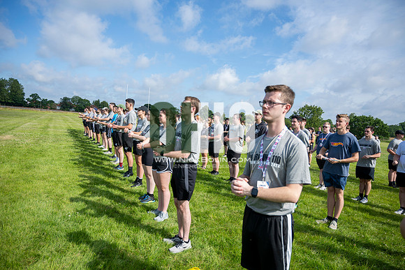 Ohio University Marching 110