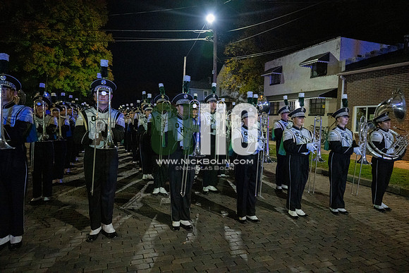 Ohio University Marching 110