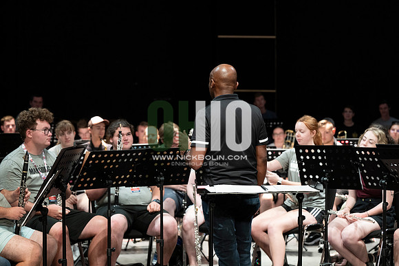 Ohio University Marching 110