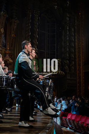 Ohio University Marching 110