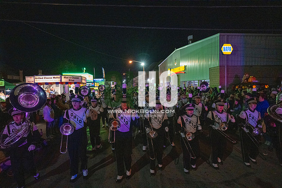 Ohio University Marching 110