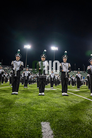 Ohio University Marching 110