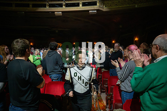 Ohio University Marching 110
