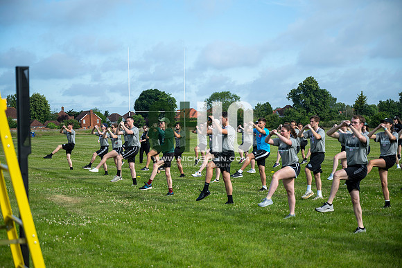 Ohio University Marching 110