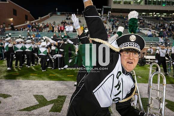 Ohio University Marching 110