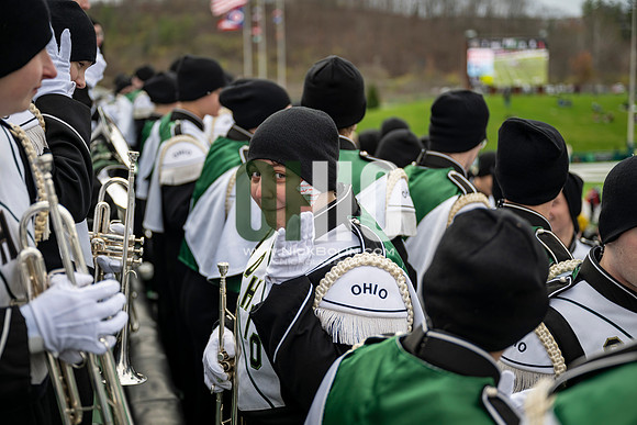 Ohio University Marching 110