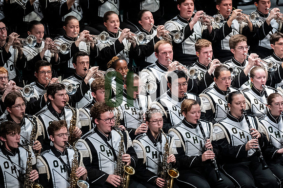 Ohio University Marching 110