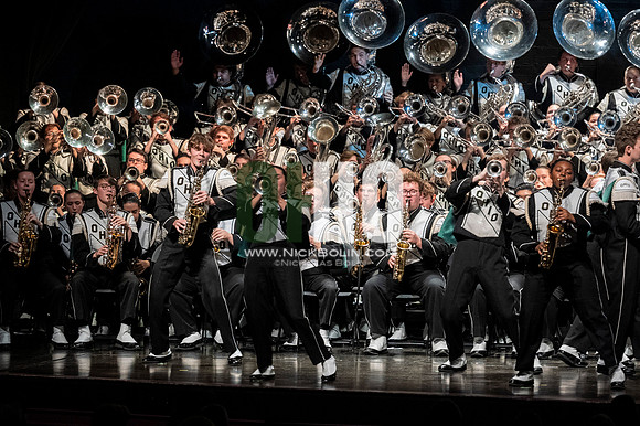 Ohio University Marching 110
