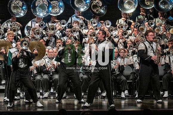 Ohio University Marching 110