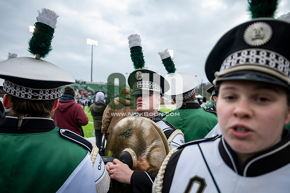 Ohio University Marching 110