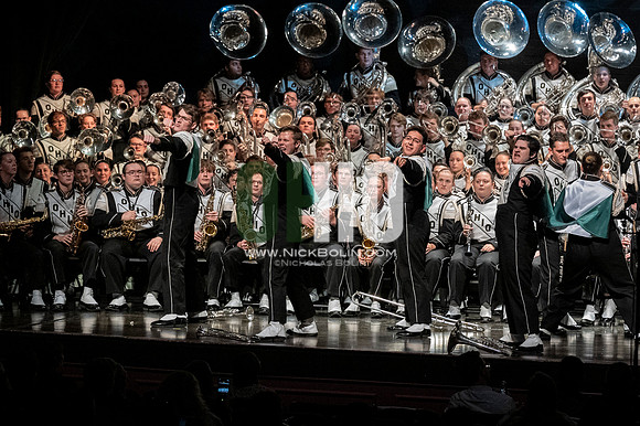 Ohio University Marching 110