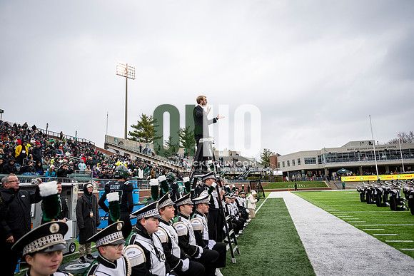 Ohio University Marching 110